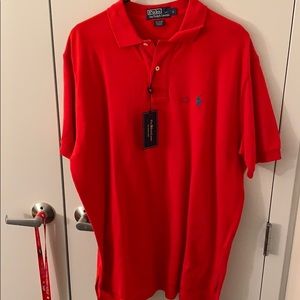 NEW WITH TAGS Polo Ralph Lauren Shirt